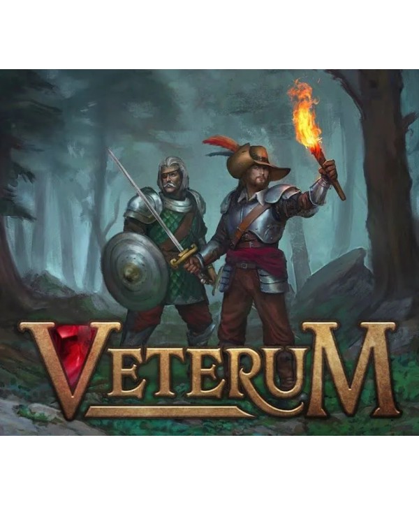 Veterum Steam Key GLOBAL